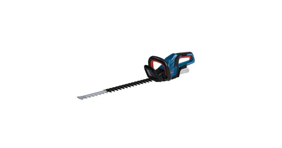 BOSCH Cortasetos inalámbrico GHE 18V-60 06008C9000