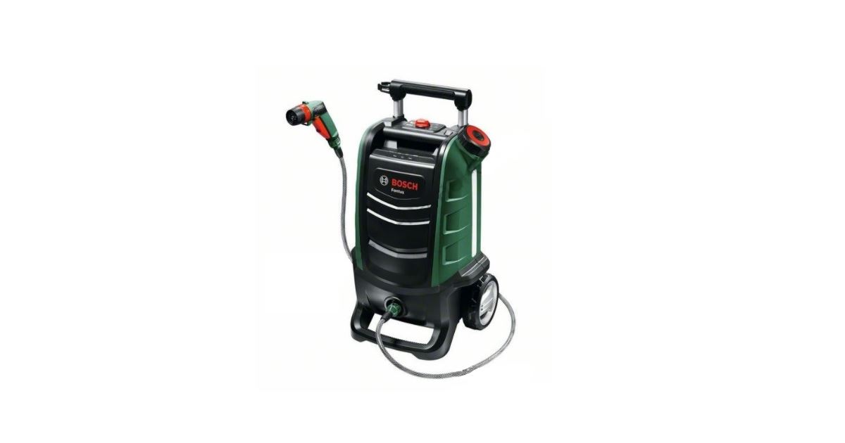 Bosch Fontus gen. Purificador de agua a batería 2 (solo) 06008B6102