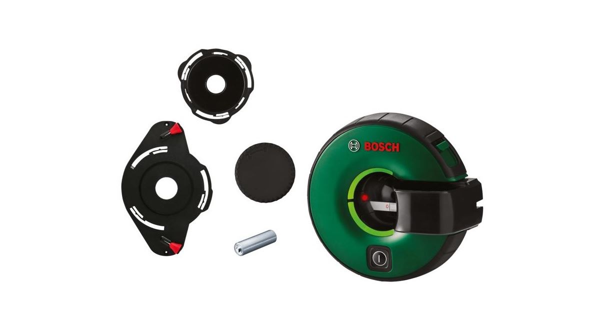 Bosch Láser de línea Atino 0603663A00