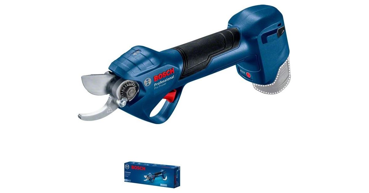 Bosch Tijeras de podar inalámbricas Pro Pruner 06019K1020