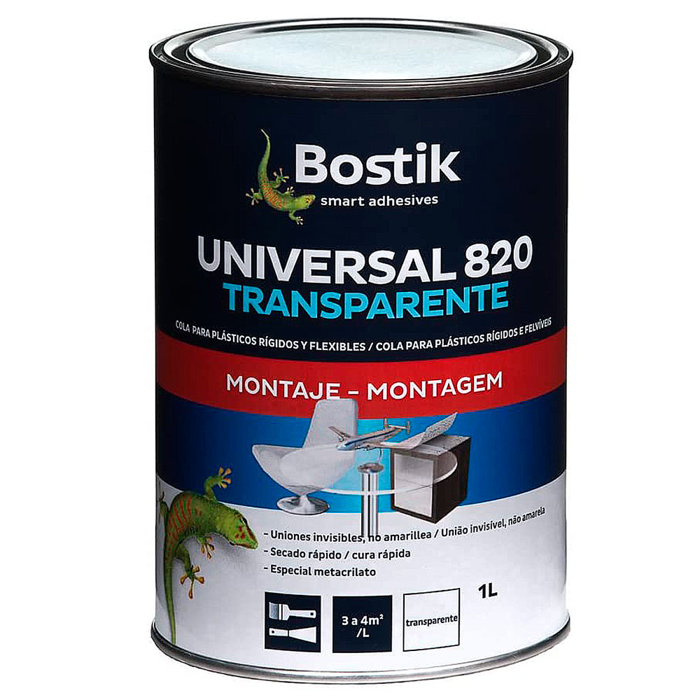Cola universal Bostik Universal 820 1 l