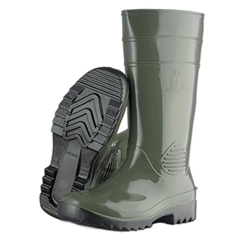 Bota Agua Segur Oliva Punt+Plant T/39 157A10 Mavinsa