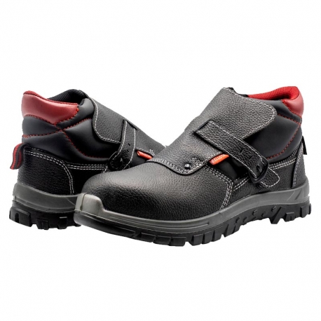 Bota seguridad bellota classic soldador s3 talla 42