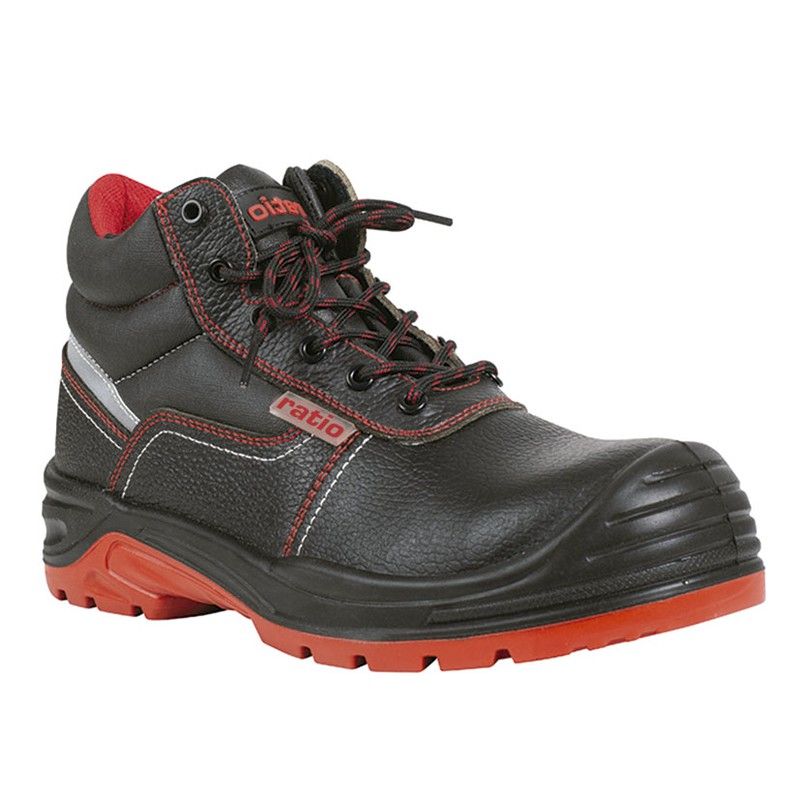 Bota Seguridad Cordones Levante Nº 42 800A203 Ratio