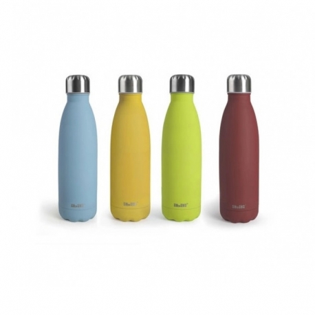 Botella termo ibili 500ml colores surtidos