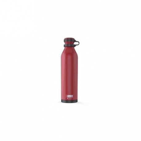 Botella termo idrink b-evo desmontable roja 500 ml