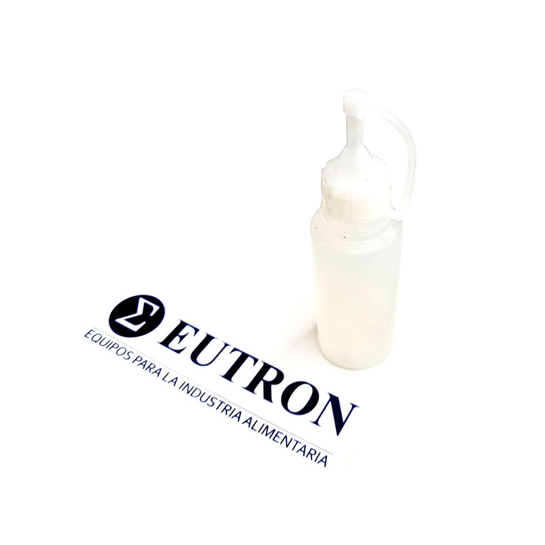 Botellín de aceite Braher 11394 60cc Aceite para Cortadoras de Fiambre