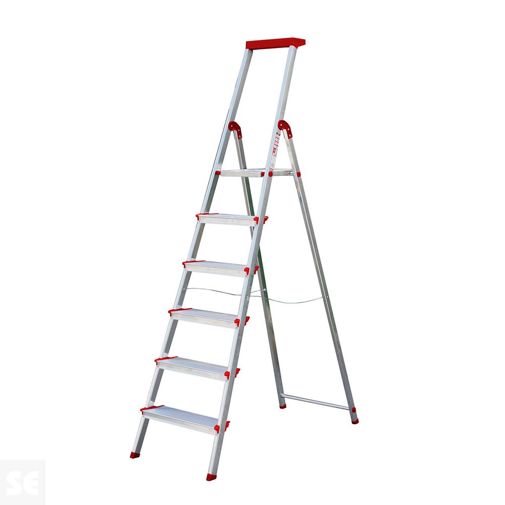 Escalera Brico 220 6 Peldaños