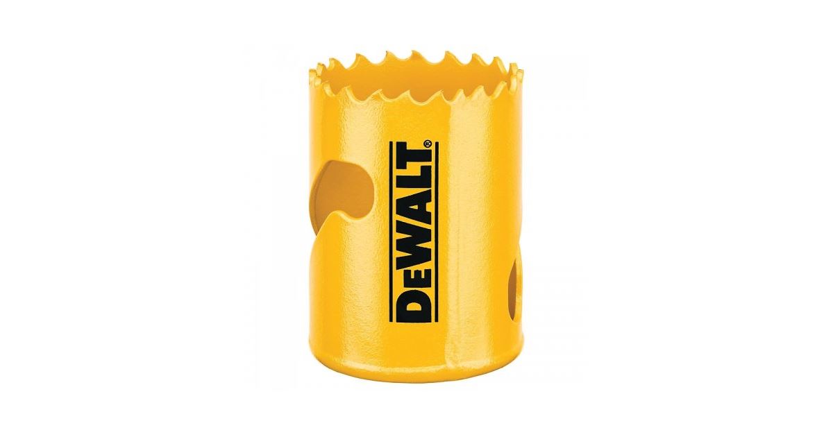 Broca bimetálica DeWALT EXTREME 68 mm DT90327