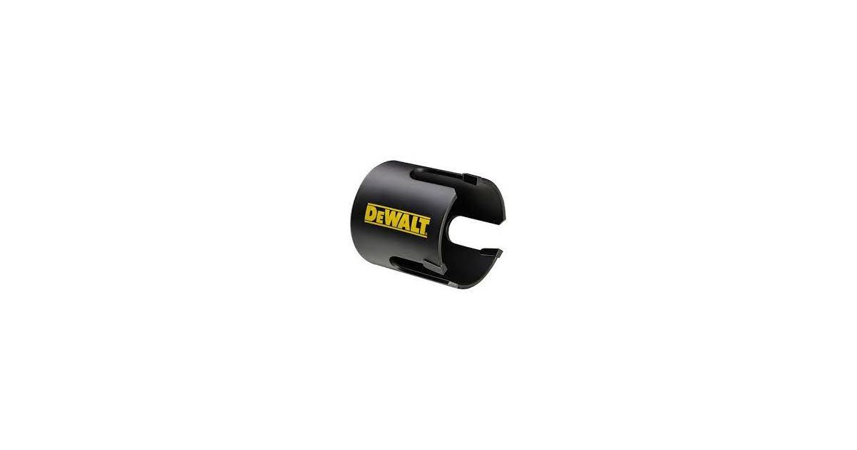 Broca de carburo multimaterial DeWALT 127 mm DT90426