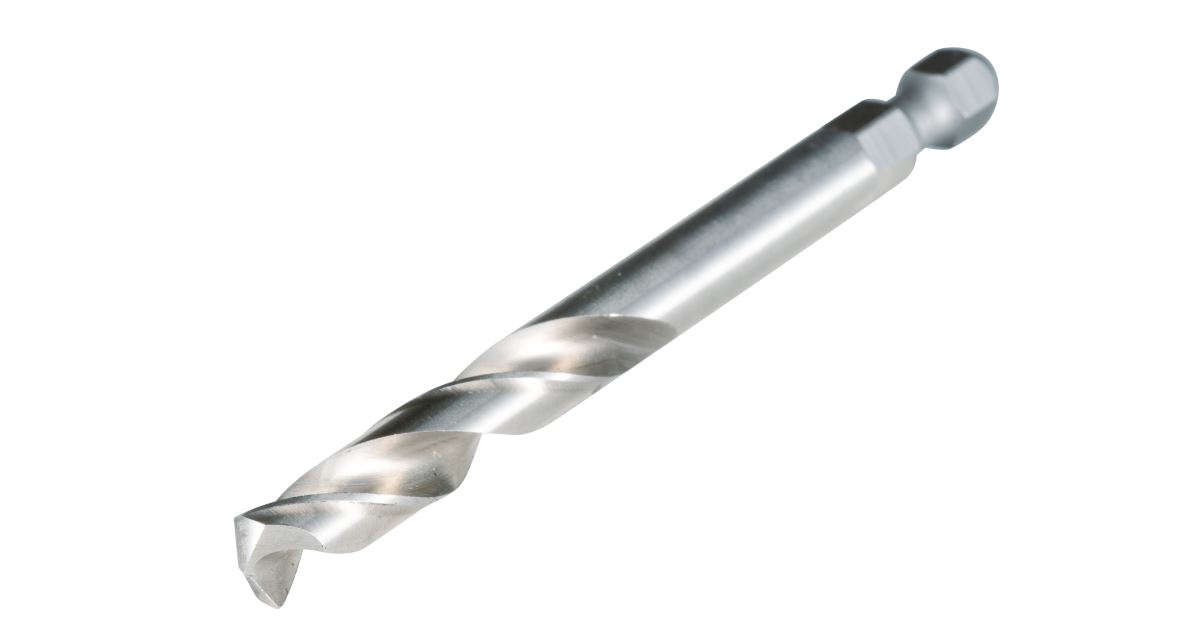 Broca de centrado MAKITA HSS-G 85 mm para perforadoras BiM Ezychange 2 E-04086