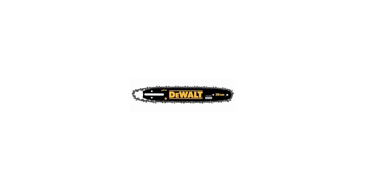 Cadena y barra de 30cm DeWALT OREGON (Para motosierra DCM565) DT20665