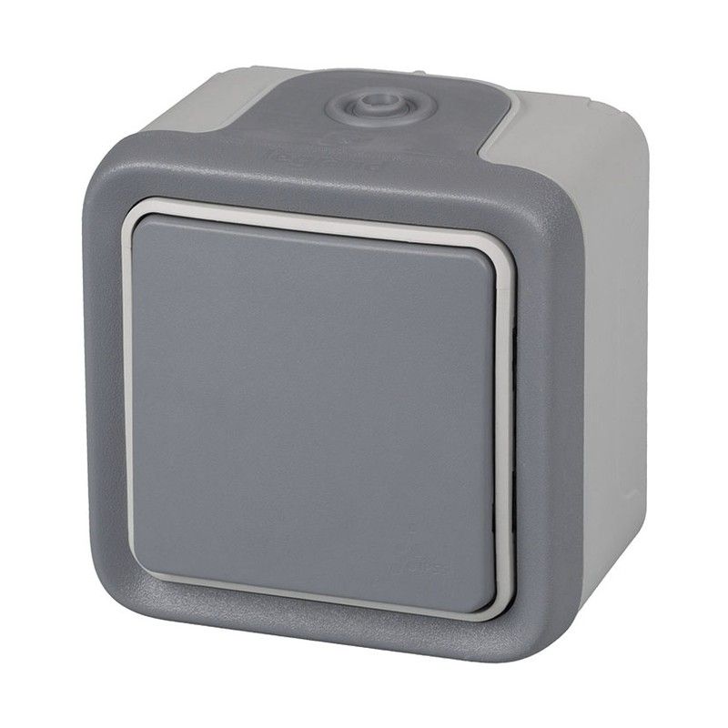 Conmutador Exterior Ip55 Serie Plexo 720R2 Legrand