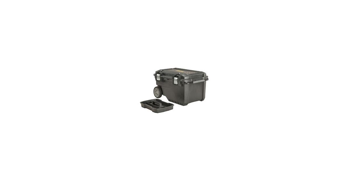 Caja móvil Stanley FatMax Professional, 90 l FMST1-73601
