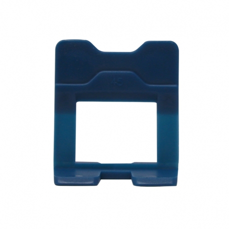 Calzo de nivelacion bellota 0,5mm bolsa 250 u