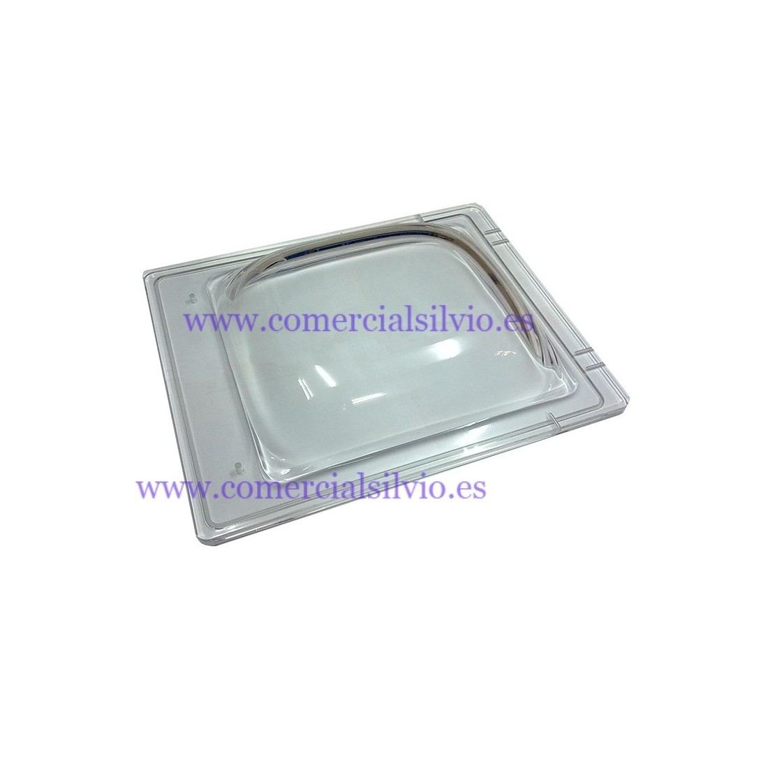 Campana Envasadora de Vacío Ramón VP-450 A-SS