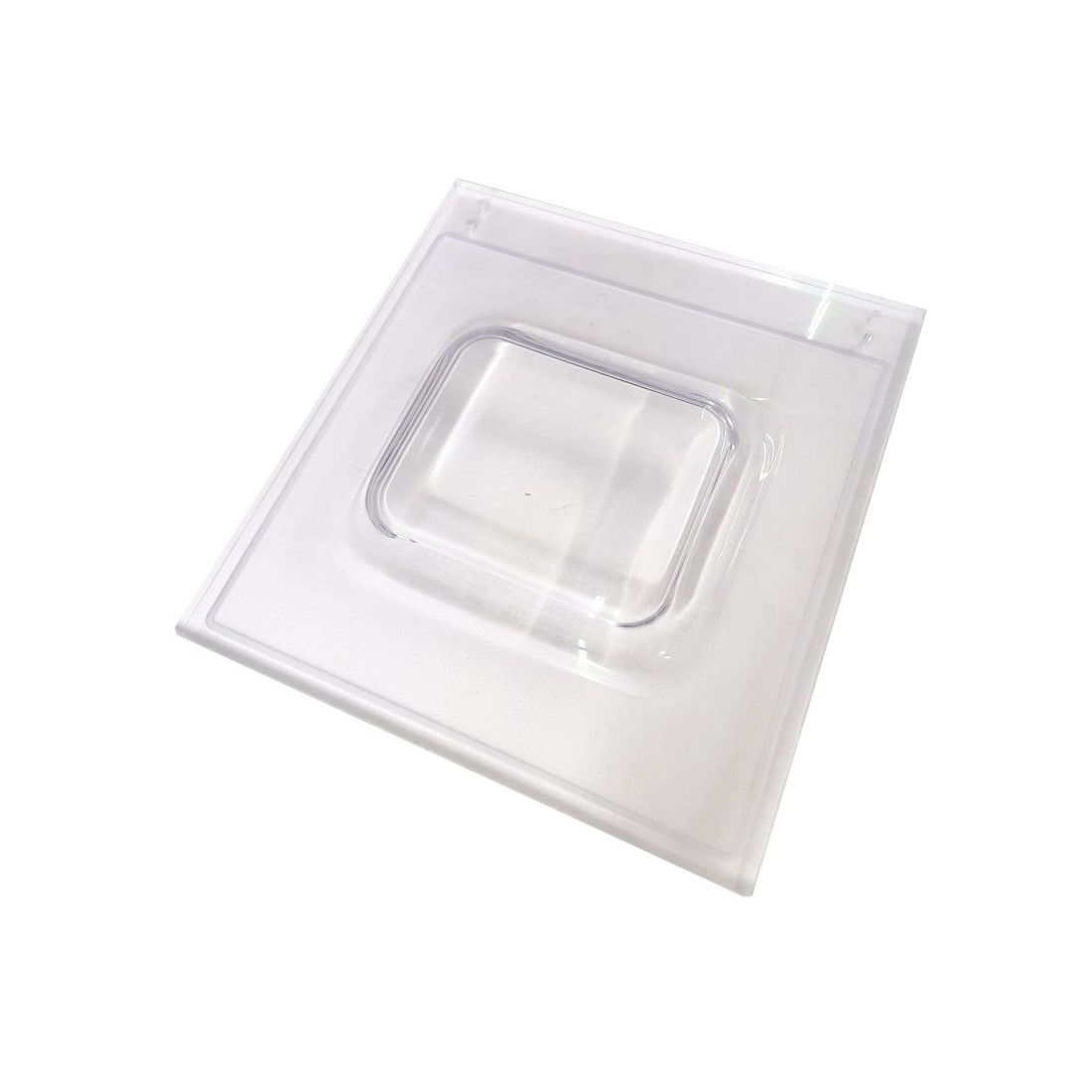 Campana mecanizada sin accesorios VA-450 DZ-450 570x535x25mm Eutron Versión 1