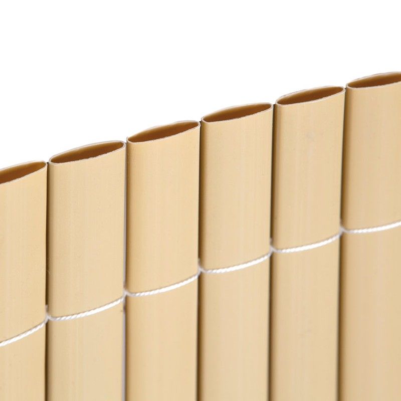 Cañizo Pvc Lite D/C 16Mm 1.5X3M Caña 7572U731 Catral