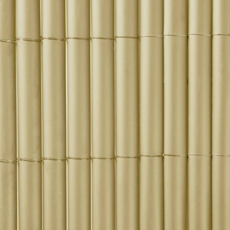 Cañizo sintetico nortene plasticane 1,5x3m beige