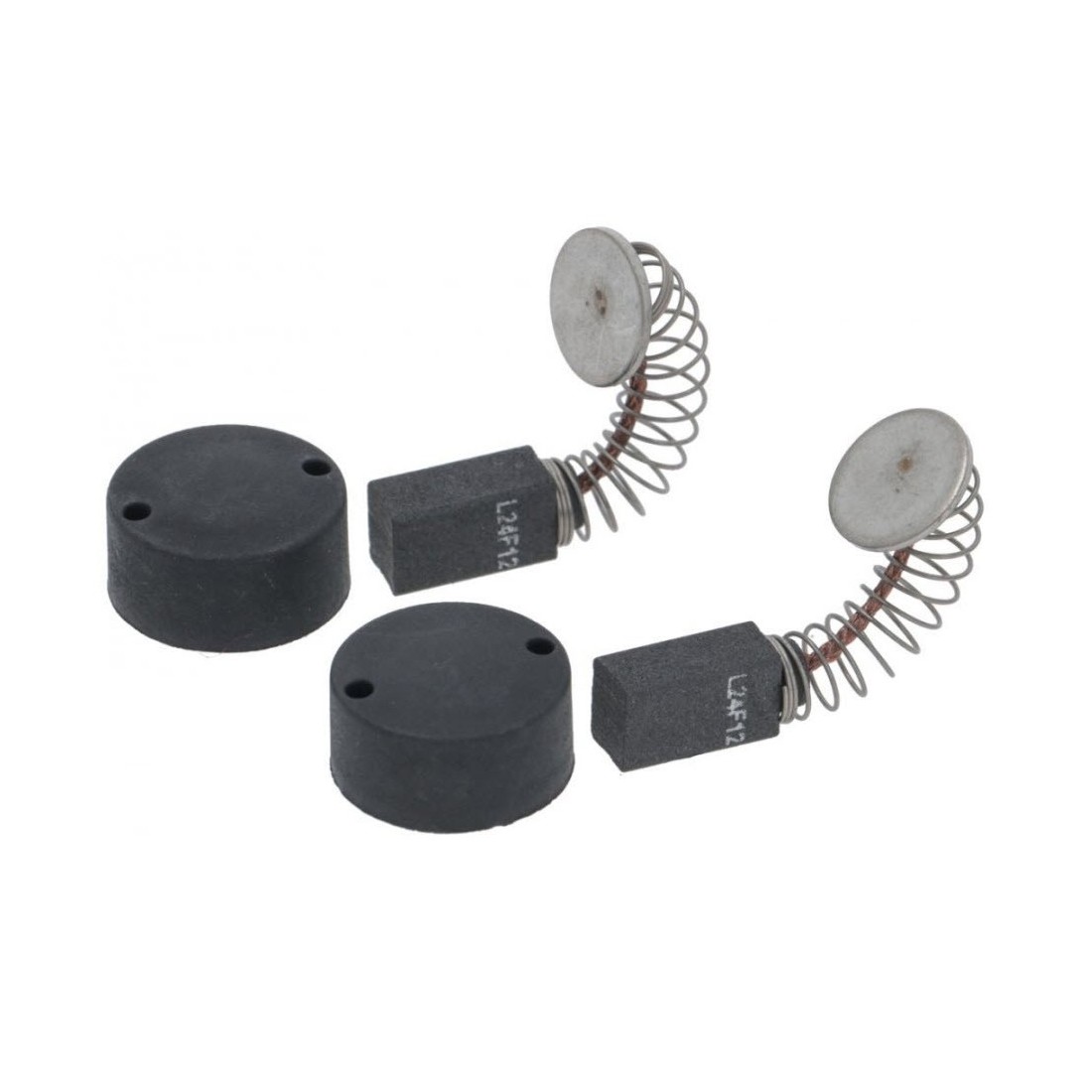 Carbones con tapones Dynamic MMX92 MMX98 PMX98 0514 LF9240024 L24F12