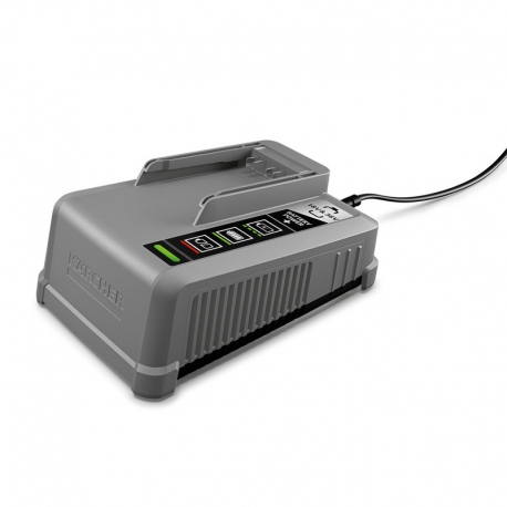 Cargador universal karcher battery power+ 18-36