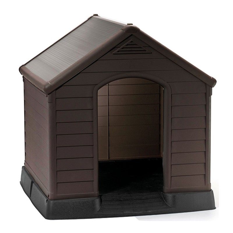 Caseta Perro 95X99X99 Cm 174N349 Keter