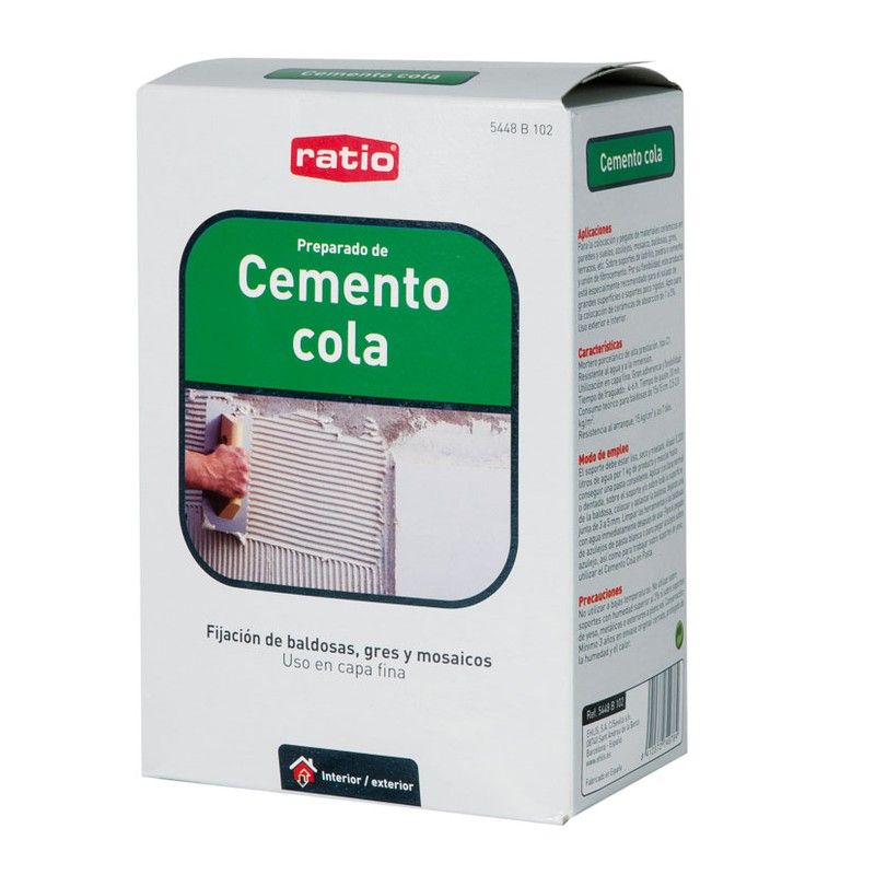 Cemento Cola 2 Kg 5448B102 Ratio