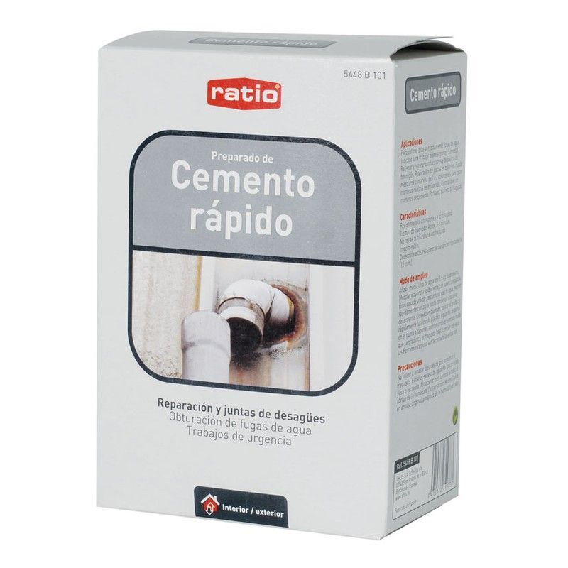 Cemento Rápido 1,5 Kg 5448B101 Ratio