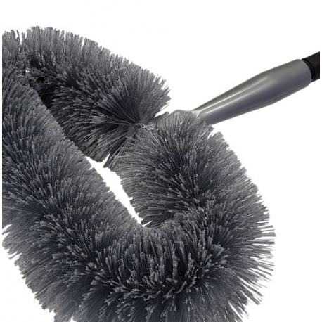 Cepillo ventiladores techo mango extensible