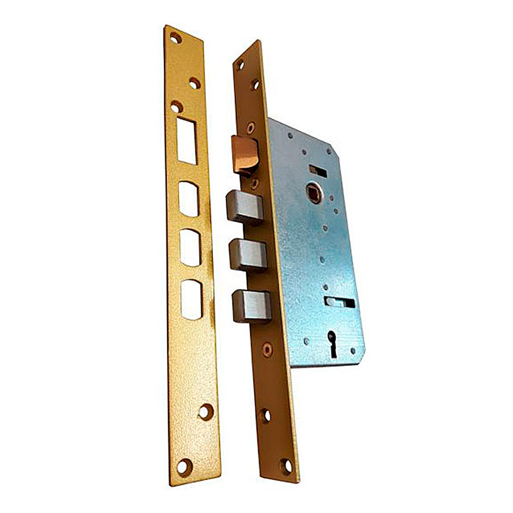 Cerradura 302 Mano Izquierda 60 mm