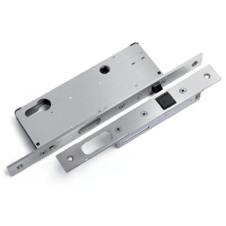 Cerradura electrica porteria jis twin 1350 12v ac dc