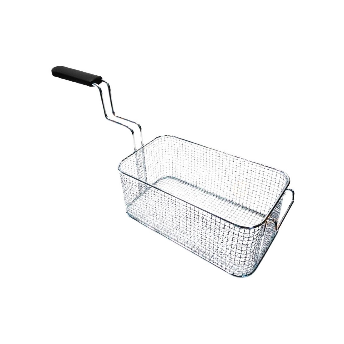 Cesta de freidora 160x290x120mm Eurast  016435