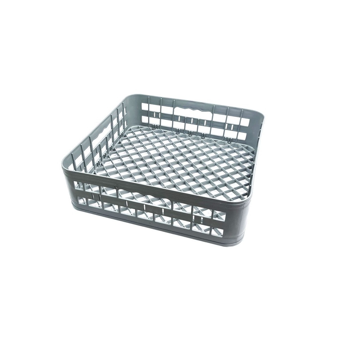 Cesta para vajillas diversas L 390mm An 390mm H 120mm