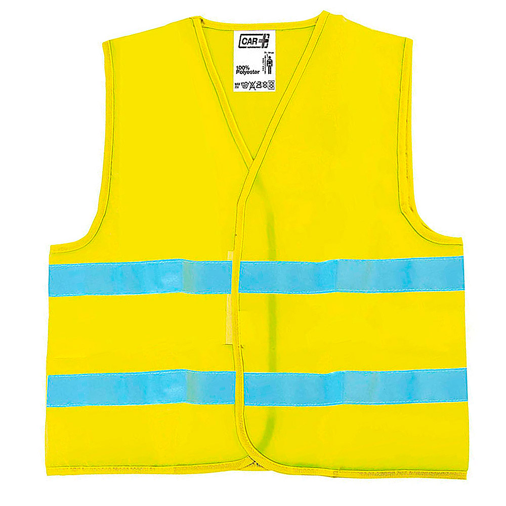 Chaleco Reflectante Talla XL