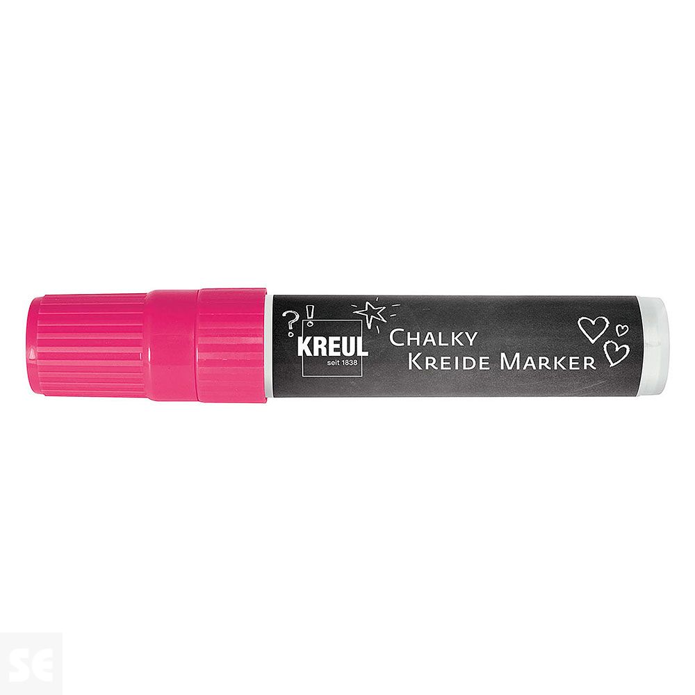 Chalk Marker Xxl Neon Pink