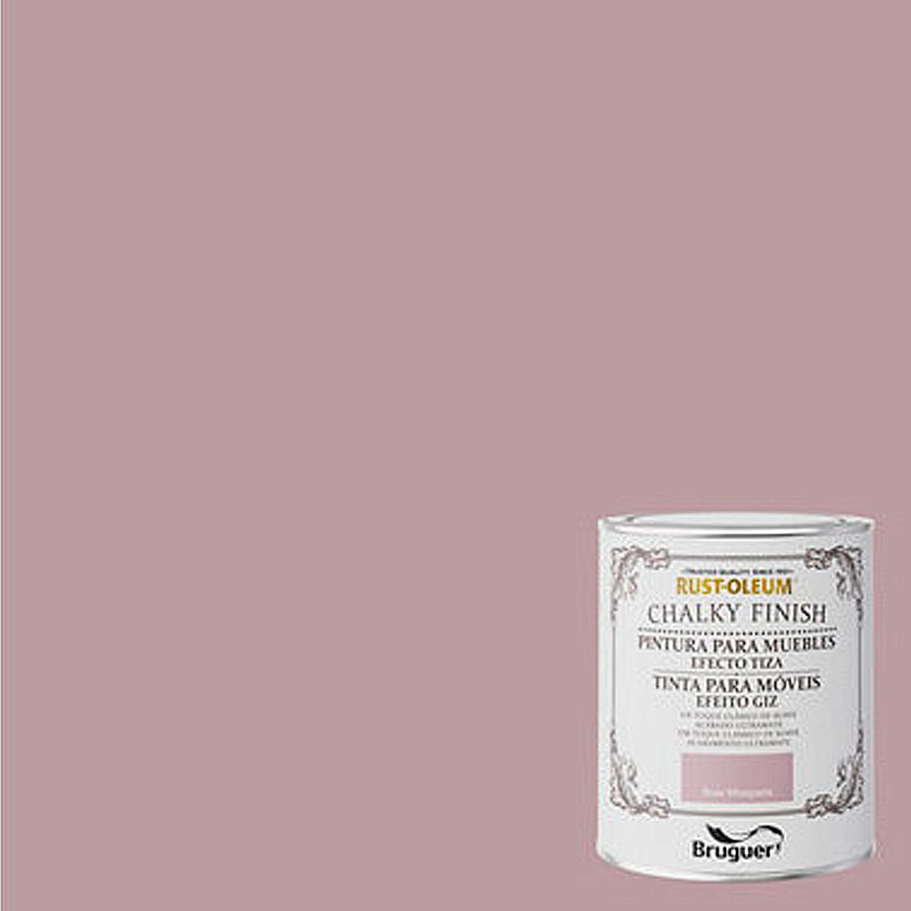 Bruguer Chalky Furn Rosa Mosqueta 0,75l