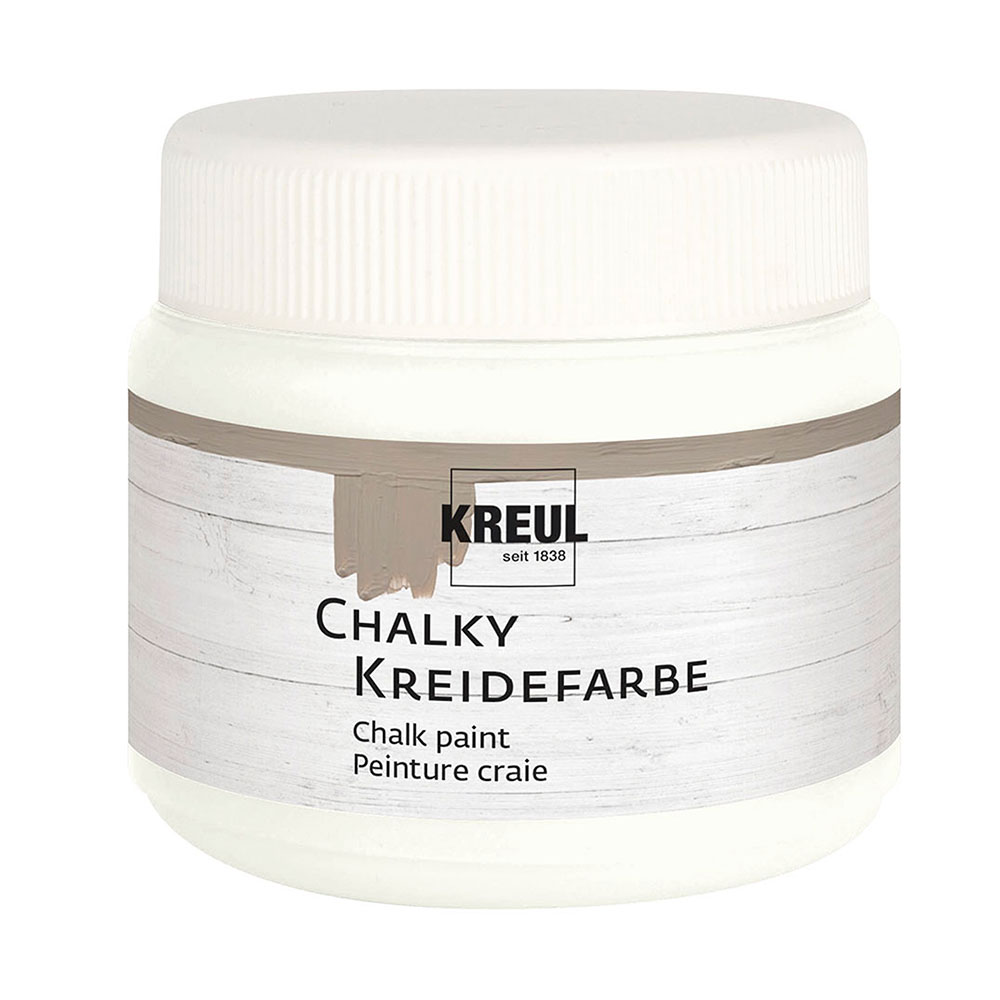 Pintura Chalky Chalk White Cotton 150ml