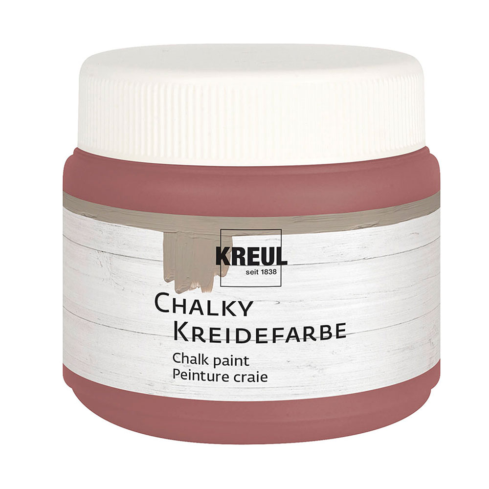 Pintura Chalky Chalk Marsala Rouge 150ml