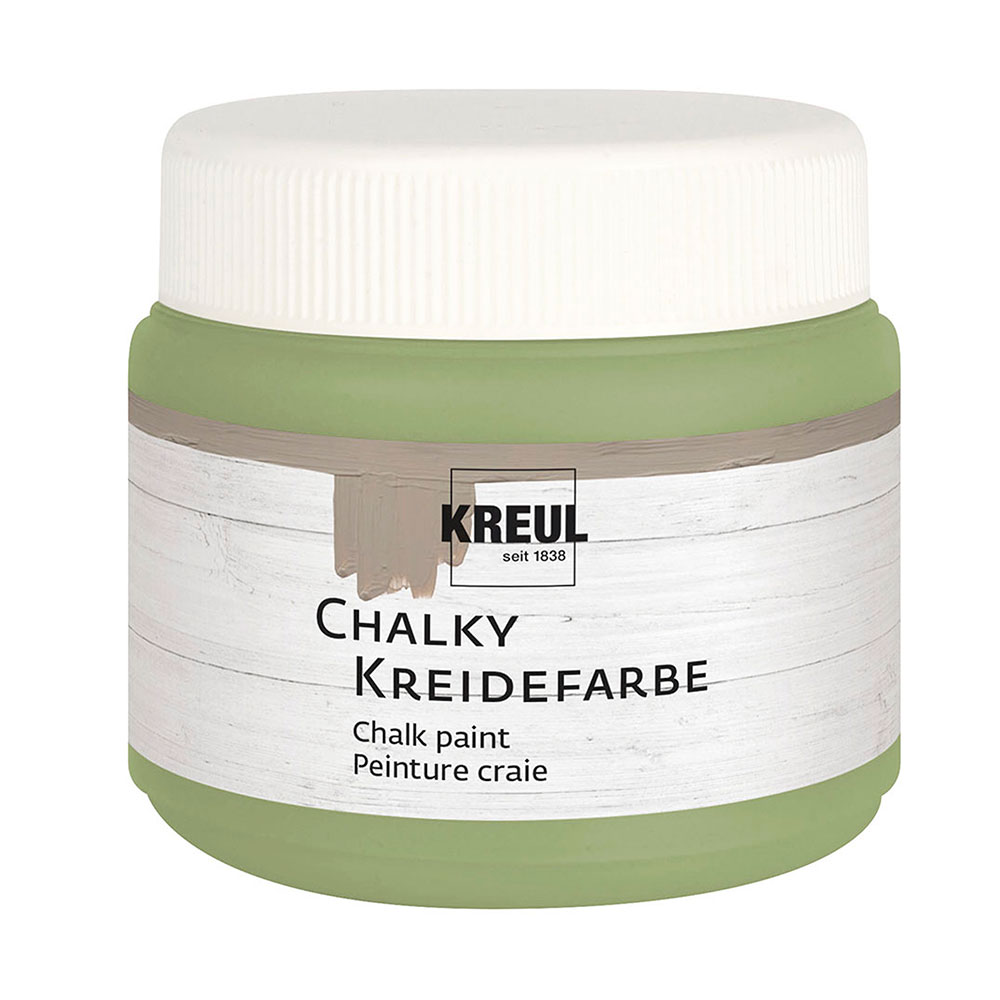 Pintura Chalky Chalk Velvet Olive 150ml