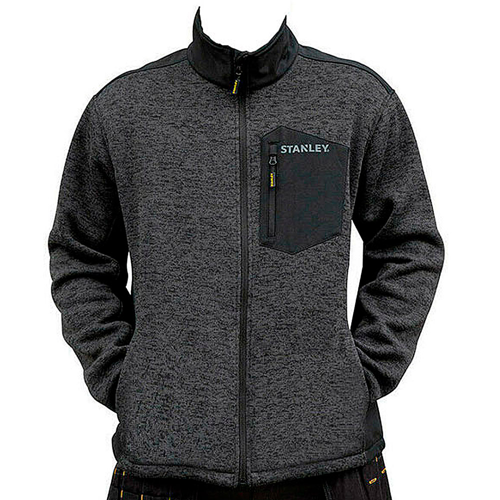 Chaqueta Arizona Black/Grey Talla XL