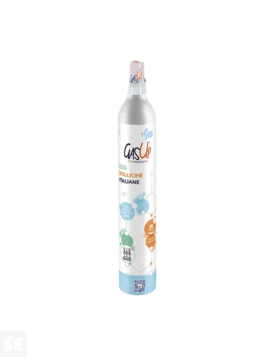 Recambio Cilindro de CO2 universal de 60 lt. - SOLO CLICK AND COLLECT (Necesario traer cilindro vacío)