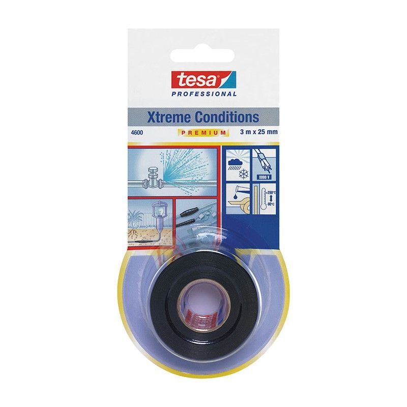 Cinta Autosoldable Xtreme. 25Mmx3M. Ng. 766B224 Tesa