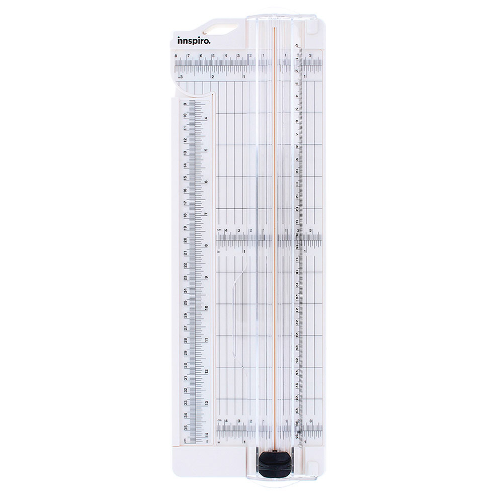 Cizalla para Papel A4 8x30cm., hasta 35x30cm