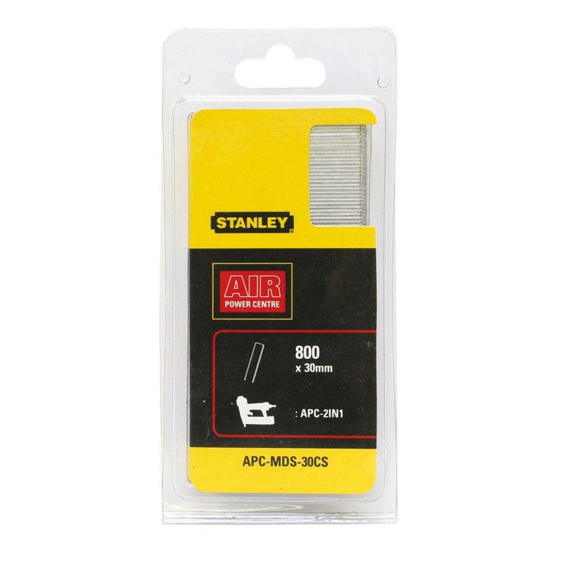 Clavos 30Mm(Blist.1000) Apc-Bn-30Cs 5640H27130 Stanley