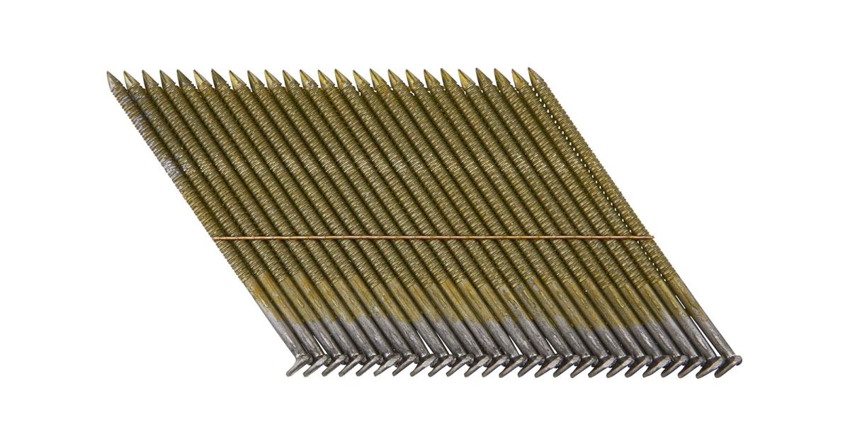 Clavos DeWALT 3,1 x 90 mm (para DCN692 - DPN9033) DNW31R90E