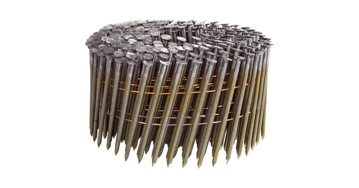 Clavos para cinturón DeWALT 2,8 x 90 mm (4500 piezas) DNF28R90E