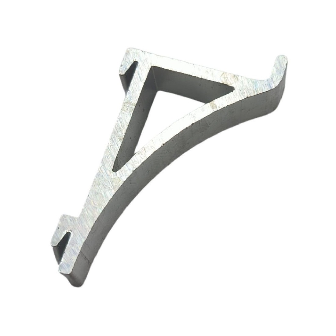 Clip soporte estante Aluminio Armarios RB BLG