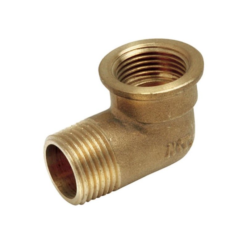 Codo 90´┐Ż Lat´┐ŻN Roscado M-H 1"