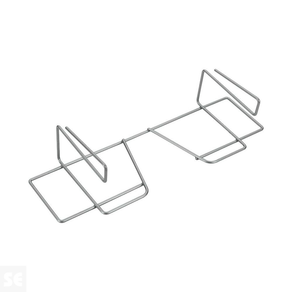 Colgador Rollo Film/Aluminio 33x12x9 cm