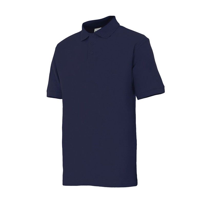 Polo Manga Corta Rpo-1 Azul Mar. T/Xxl 800A513 Ratio